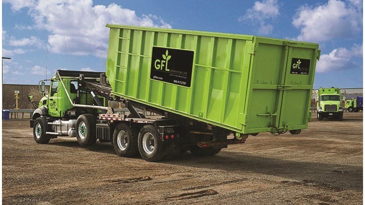 GFL Environmental announces receipt of DOJ approval to acquire WCA Waste Corp.